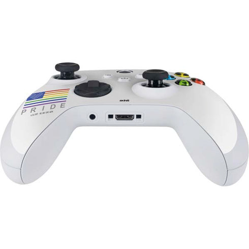6-26 The Day Love Won Xbox Series S Controller Skin